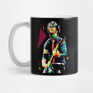 The Celebrities Wpap Art Mug